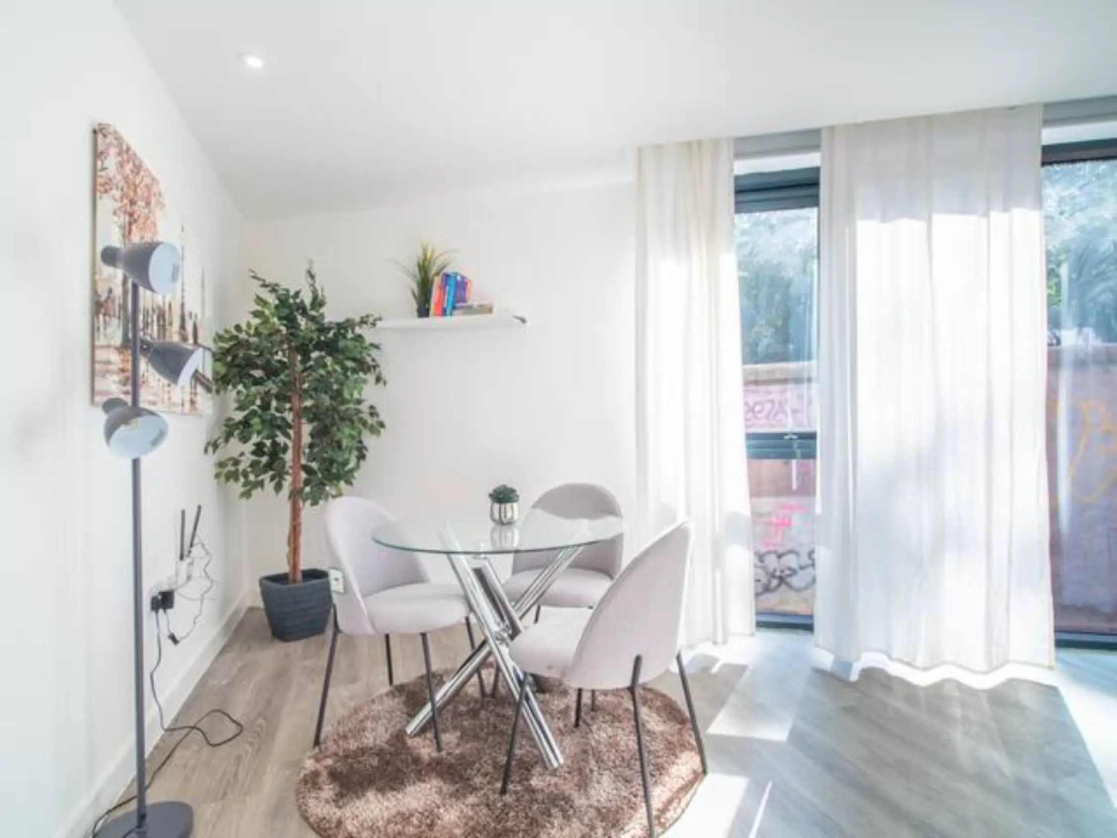 Affordable Studio Apartment in Sheffield