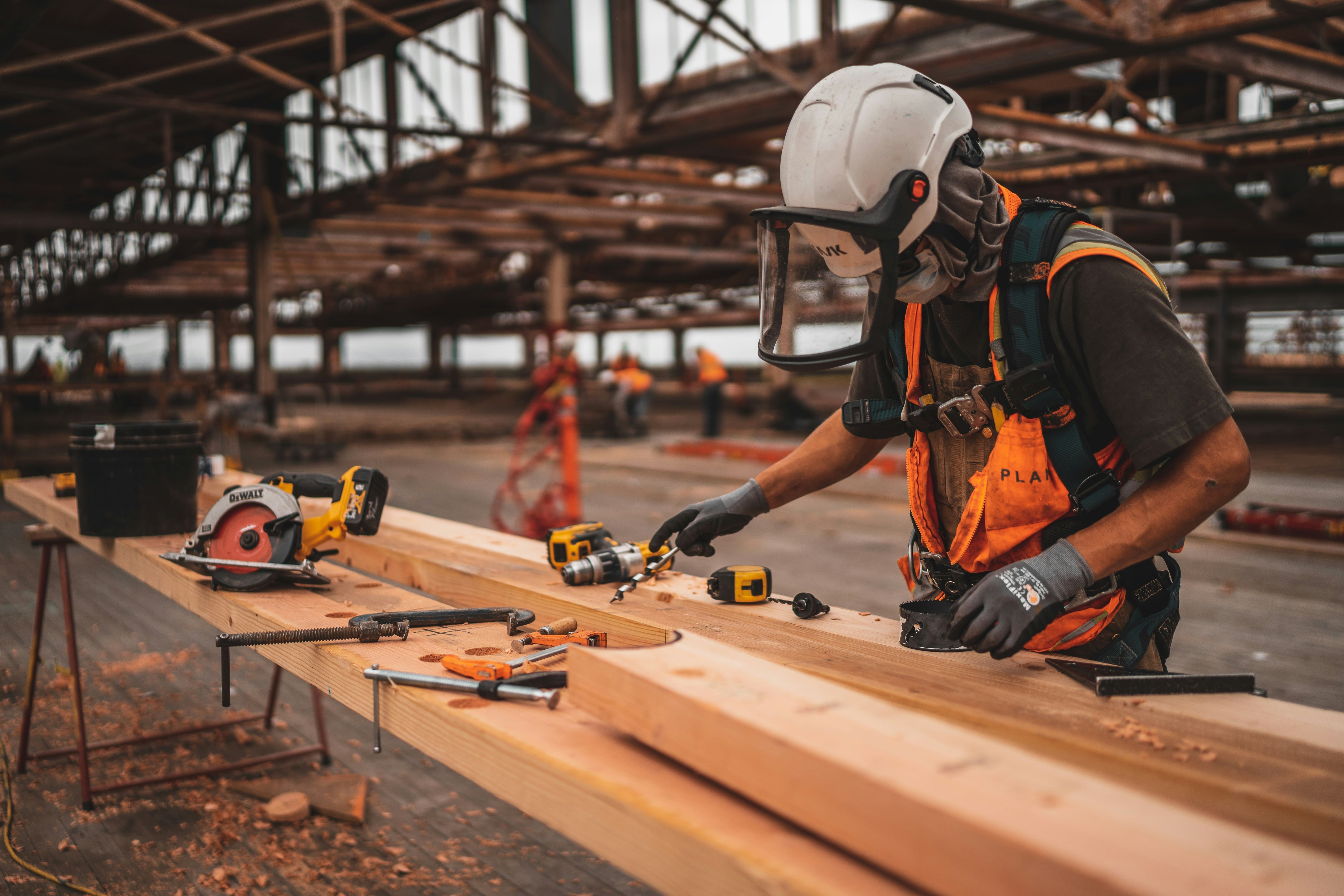 Contractor accommodation